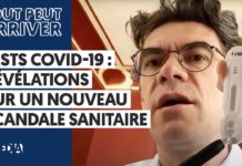 Tests COVID-19 : révélations sur un nouveau scandale sanitaire