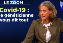 Covid-19 : La généticienne Alexandra Henrion-Caude vous dit tout