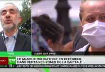 Covid-19 : «Le niveau de circulation du virus dans la population augmente», estime Bruno Megarbane Covid-19 : «Le niveau de circulation du virus dans la population augmente», estime Bruno Megarbane