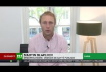 Seconde vague ? L’épidémiologiste Martin Blachier «plutôt optimiste»