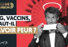 5G, VACCINS : FAUT-IL AVOIR PEUR ?