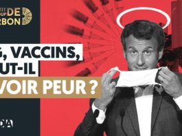 5G, VACCINS : FAUT-IL AVOIR PEUR ?