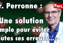 À croire que certains ne veulent pas que l’épidémie s’arrête. Pr. Perronne Part. 3