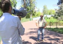 Anti-masque – Groland – CANAL+