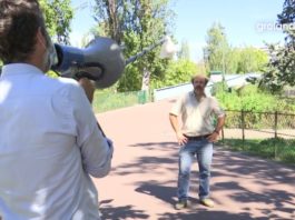 Anti-masque – Groland – CANAL+