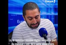 « C’est inutile de porter un masque dehors », le coup de gueule du Dr Jimmy Mohamed