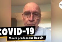 COVID 19 – J’ai testé le traitement du Dr RAOULT