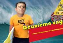 Deuxième vague : le nouveau mensonge du coronavirus ?