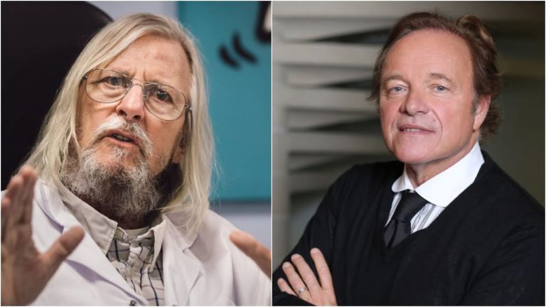 Didier Raoult VS Guillaume Durand sur la 2ème vague, les vaccins, la situation à Marseille, etc.