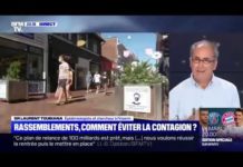 Dr Laurent Toubiana sur BFM TV le 22/08/2020