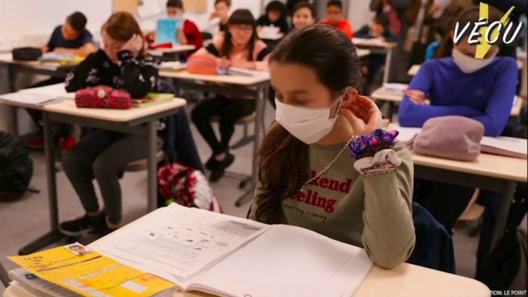 FUITE AUDIO VÉCU, le médecin scolaire balance du lourd