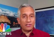 Facts Over Fear: CDC Walks Back Guidance On Airborne Covid-19 Spread | NBC News NOW