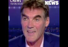Incroyable ! Le Pr. Toussaint lâche une bombe en direct sur Cnews