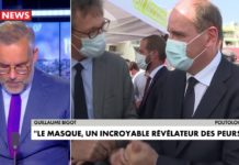 L’édito de Guillaume Bigot : «Le masque, un incroyable révélateur des peurs»