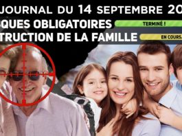 Le Covid-19 s’immisce chez vous – JT du lundi 14 septembre 2020