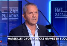 Le Pr. Parola s’exprime sur les chiffres soi-disant alarmistes de Marseille