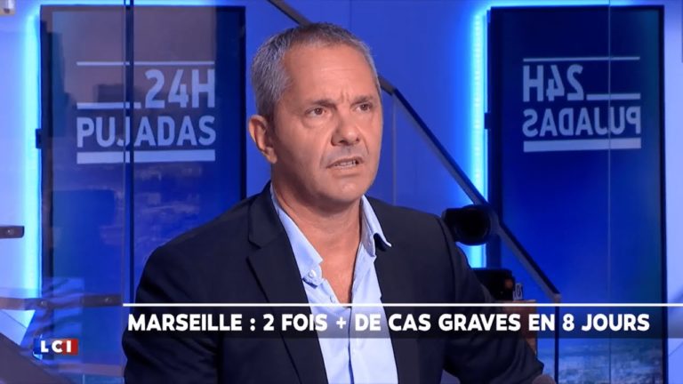 Le Pr. Parola s&rsquo;exprime sur les chiffres soi-disant alarmistes de Marseille