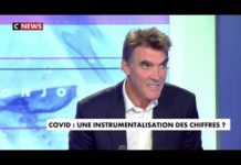 Le Pr. Toussaint révèle ce qui se cache derrière la propagande de la 2ème vague – Brillantissime!