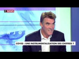 Le Pr. Toussaint révèle ce qui se cache derrière la propagande de la 2ème vague – Brillantissime!