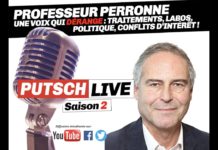 Le grand entretien du Professeur Perrone