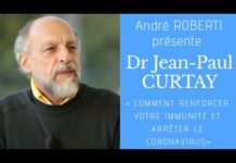 Les aliments pour renforcer votre immunité (et d’où vient le Coronavirus) avec le Dr Curtay