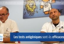 Les tests antigéniques sont-ils efficaces ?