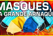 MASQUES, LA GRANDE ARNAQUE – AHMED ENQUETE #4