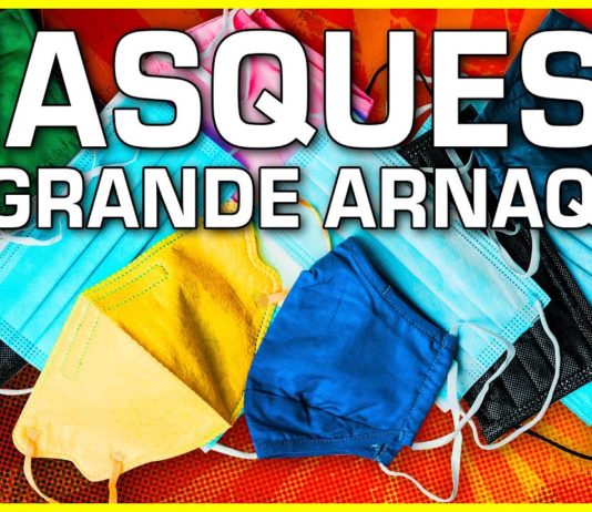 MASQUES, LA GRANDE ARNAQUE – AHMED ENQUETE #4