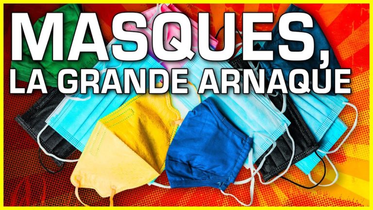 MASQUES, LA GRANDE ARNAQUE – AHMED ENQUETE #4
