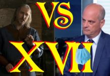 Macron VS Kaamelott #17 : le professeur