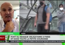 Masque obligatoire : «Un alarmisme démesuré et une mise en place de mesures sans base scientifique»