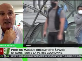 Masque obligatoire : «Un alarmisme démesuré et une mise en place de mesures sans base scientifique»