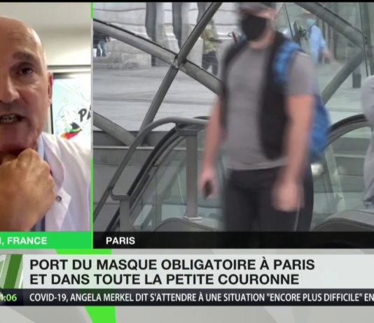 Masque obligatoire : «Un alarmisme démesuré et une mise en place de mesures sans base scientifique»