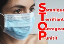 Port du masque (ou pas)