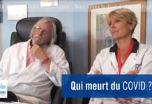 Qui meurt du COVID ?