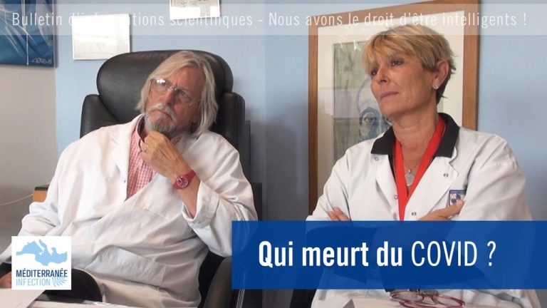 Qui meurt du COVID ?