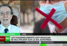 Rassemblements anti-masques : «Ces manifestations traduisent un agacement», note Stéphane Gayet