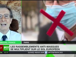 Rassemblements anti-masques : «Ces manifestations traduisent un agacement», note Stéphane Gayet
