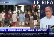 Un autre scientifique qui a basculé dans le camp complotiste