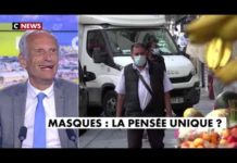 professeurToussaint Cnews l’heure des pros le 21 aout