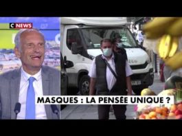 professeurToussaint Cnews l’heure des pros le 21 aout