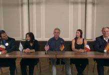 Robert F. Kennedy, Jr. Holds a Press Conference in Berlin After Launching CHD’s Europe Chapter