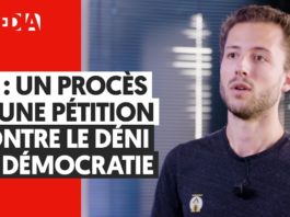 5G : UN PROCÈS ET UNE PÉTITION CONTRE LE DÉNI DE DÉMOCRATIE