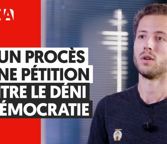 5G : UN PROCÈS ET UNE PÉTITION CONTRE LE DÉNI DE DÉMOCRATIE