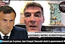 Censuré par la presse, Jean François Toussaint clash le gouvernement Macron