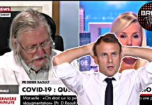 Didier Raoult : dernière interview sur Cnews