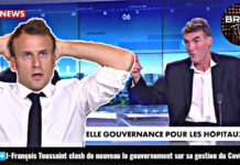 J-François Toussaint clash de nouveau le gouvernement