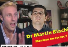 Le SCANDALE du Dr Blachier : le Dr Menteur et Mr Escroc du coronavirus ?
