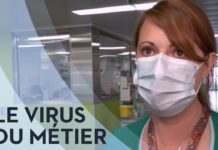 L’hôpital de Nyon face au Covid-19, le documentaire