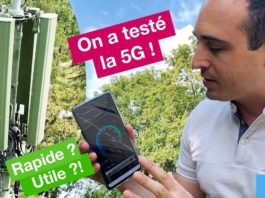 On a testé la 5G ! Rapide ? Utile ? Dangereuse ?!